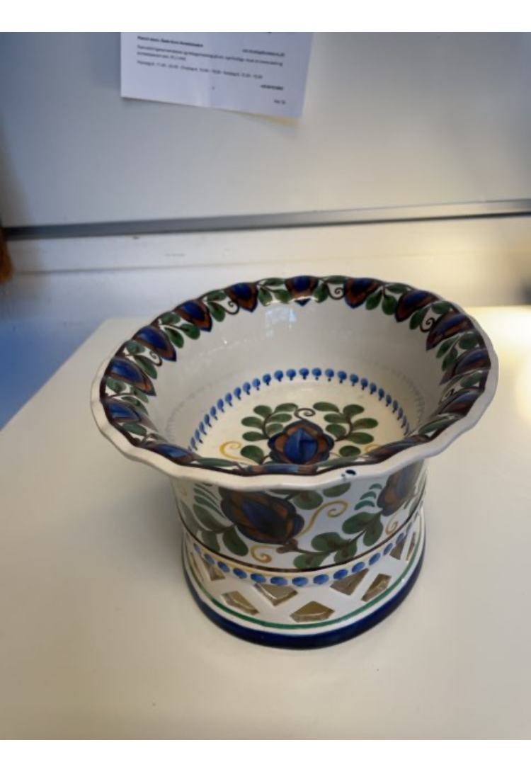 Royal Copenhagen opsats